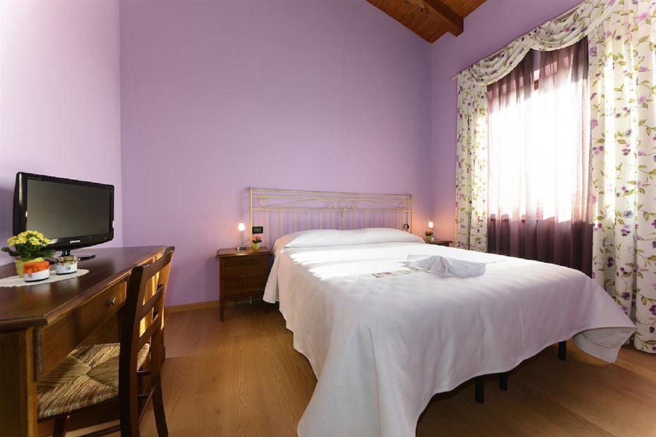 ורונה Agriturismo Bacche Di Bosco מראה חיצוני תמונה