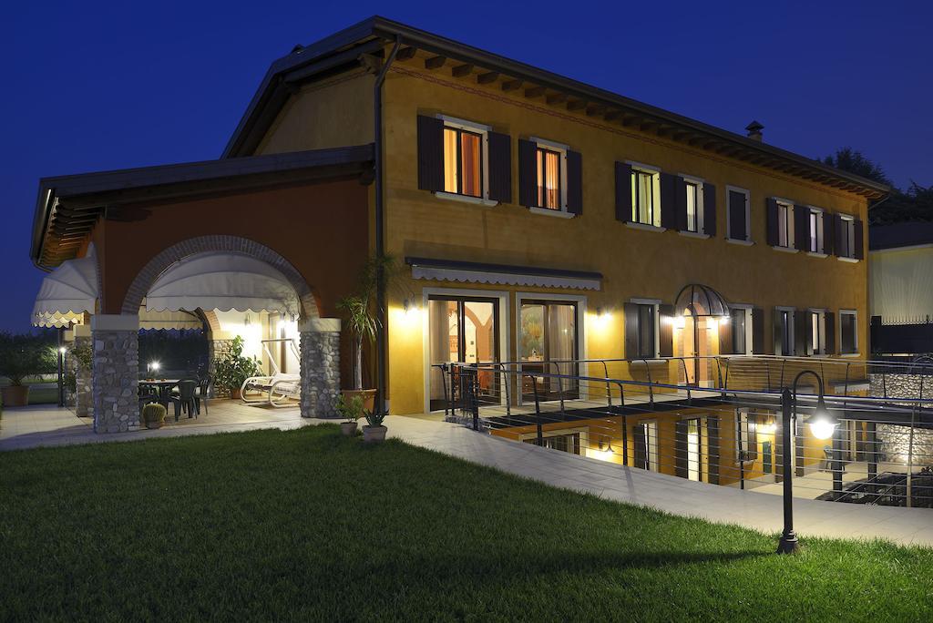 ורונה Agriturismo Bacche Di Bosco מראה חיצוני תמונה