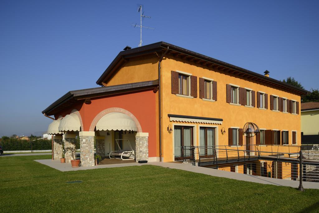 ורונה Agriturismo Bacche Di Bosco מראה חיצוני תמונה