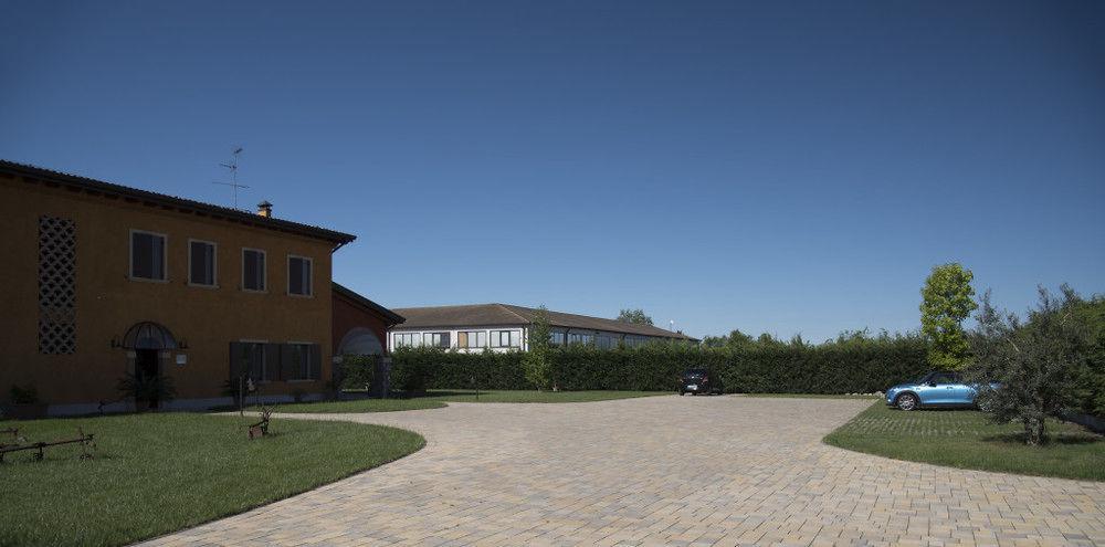 ורונה Agriturismo Bacche Di Bosco מראה חיצוני תמונה
